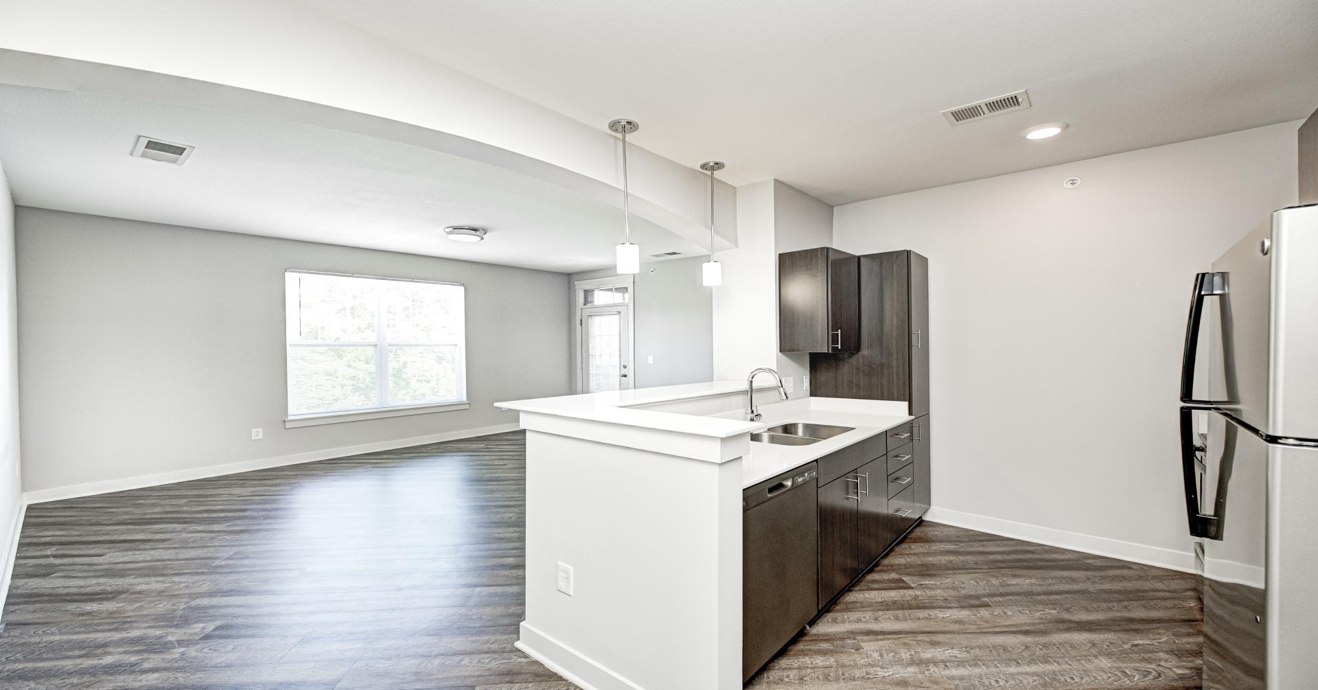 City Flats at Walnut Kitchen